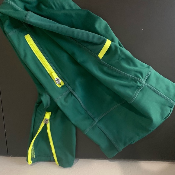 Fabletics Trinity High-Waisted Utility Legging XXS - Picture 5 of 6